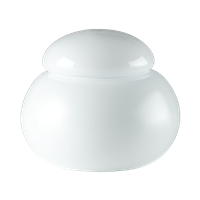 Vaso Venini Potiche in Vetro FO316006000O0N - FO316006000O0N